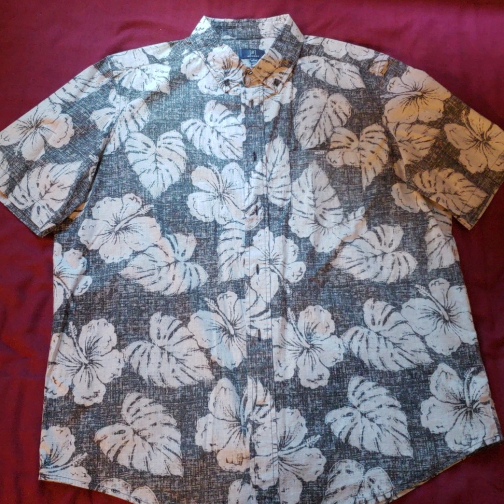 Button up shirt